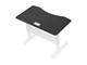 View product image Workstream by Monoprice Height Adjustable Gas-Lift Sit-Stand Desk Top, 5ft Black - image 2 of 6