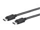 View product image Monoprice Select Series DisplayPort 1.4 Cable, 6ft Black - image 1 of 5