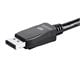 View product image Monoprice Select Series DisplayPort 1.4 Cable, 6ft Black - image 3 of 5
