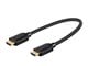 View product image Monoprice 8K Ultra High Speed HDMI Cable 1.5ft - 48Gbps Black - image 3 of 4