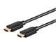 View product image Monoprice 8K Ultra High Speed HDMI Cable 3ft - 48Gbps Black - image 4 of 4