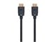 View product image Monoprice 8K Ultra High Speed HDMI Cable 6ft - 48Gbps Black - image 2 of 3