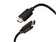 View product image Monoprice 8K Ultra High Speed HDMI Cable 6ft - 48Gbps Black - image 3 of 3