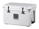 View product image Pure Outdoor by Monoprice Emperor 25 Rotomolded Portable Cooler 6.6 Gal, White - image 2 of 6
