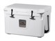 View product image Pure Outdoor by Monoprice Emperor 50 Rotomolded Portable Cooler 13.2 Gal, White - image 2 of 6