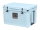 View product image Pure Outdoor by Monoprice Emperor 50 Rotomolded Portable Cooler 13.2 Gal, Blue - image 1 of 6