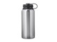 View product image Pure Outdoor by Monoprice Vacuum Sealed 32 fl. oz. Wide-Mouth Water Bottle, Stainless Steel - image 1 of 6