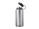 View product image Pure Outdoor by Monoprice Vacuum Sealed 32 fl. oz. Wide-Mouth Water Bottle, Stainless Steel - image 6 of 6