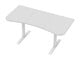 View product image Monoprice Sit-Stand Single Motor Height Adjustable Table Desk Frame, Electric, White - image 5 of 5