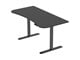 View product image Monoprice 3-piece Desktop for Motorized and Manual-Crank Height Adjustable Desks, Black - image 2 of 5