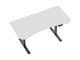 View product image Monoprice 3-piece Desktop for Motorized and Manual-Crank Height Adjustable Desks, White - image 3 of 5