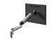 View product image Workstream by Monoprice Slat Desk System, Fully Adjustable Gas Spring Monitor End-Mount - image 5 of 6