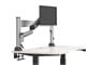 View product image Workstream by Monoprice Slat Desk System, Fully Adjustable Gas Spring Monitor End-Mount - image 6 of 6