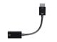 View product image Monoprice DisplayPort 1.2a to 4K@60Hz HDMI Active HDR Adapter, Black - image 3 of 6