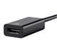 View product image Monoprice DisplayPort 1.2a to 4K@60Hz HDMI Active HDR Adapter, Black - image 5 of 6
