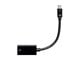 View product image Monoprice Mini DisplayPort 1.2a to 4K@60Hz HDMI Active HDR Adapter, Black - image 3 of 6