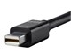 View product image Monoprice Mini DisplayPort 1.2a to 4K@60Hz HDMI Active HDR Adapter, Black - image 4 of 6