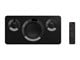 View product image Monoprice Soundstage3 120 Watt TrueWireless Stereo (TWS) Bluetooth Speaker with Qualcomm aptX Audio, Black - image 1 of 5
