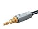 View product image Monolith by Monoprice 14AWG Oxygen Free Copper Multi-Strand Conductors PE Insulated Speaker Wire with Gold Plated Banana Plug Connectors, 6ft - Pair - image 3 of 4