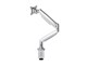 View product image Workstream by Monoprice Adjustable Gas Spring Desk Mount for 15~34in Monitors, Silver - image 1 of 6