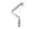 View product image Workstream by Monoprice Adjustable Gas Spring Desk Mount for 15~34in Monitors, Silver - image 2 of 6