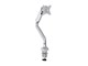View product image Workstream by Monoprice Adjustable Gas Spring Desk Mount for 15~34in Monitors, Silver - image 4 of 6