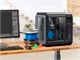 View product image Monoprice MP Voxel 3D Printer, Fully Enclosed, Easy Wi-Fi, Touchscreen, 8GB On-Board Memory, Polar Cloud Enabled - image 6 of 6