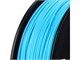 View product image Monoprice MP Select PLA Plus+ Premium 3D Filament 1.75mm 1kg/spool, Light Blue - image 4 of 4