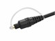 View product image Monoprice S/PDIF (Toslink) Digital Optical Audio Cable, 18in - image 2 of 6