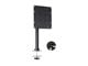 View product image Workstream by Monoprice Adjustable Large Tilting Monitor Mount for Bigger Screens up to 42&#34; - image 3 of 5