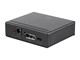 View product image Monoprice 2x1 DisplayPort Switch 4K@60Hz 21.6Gbps (Open Box) - image 2 of 5