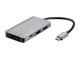 View product image Monoprice Consul Series USB-C 5G Hub Adapter with 2-Port Type-A, 2-Port Type-C, 100W PD 3.0 - image 1 of 6