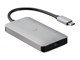 View product image Monoprice Consul Series USB-C 10G Hub Adapter with 2-Port Type-A, 2-Port Type-C, 100W PD 3.0 - image 2 of 6