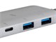 View product image Monoprice Consul Series USB-C 10G Hub Adapter with 2-Port Type-A, 2-Port Type-C, 100W PD 3.0 - image 6 of 6