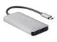 View product image Monoprice Consul Series USB-C 5G Hub Adapter with 4-Port USB 3.0 - image 2 of 6