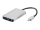View product image Monoprice Consul Series USB-C HDMI Adapter with USB 3.0, USB-C 100W PD 3.0 - image 2 of 6