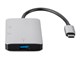 View product image Monoprice Consul Series USB-C HDMI Adapter with USB 3.0, USB-C 100W PD 3.0 - image 3 of 6