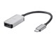 View product image Monoprice Consul Series USB-C HDMI Adapter - image 1 of 6