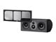 View product image Monolith by Monoprice THX-365C THX Certified Ultra Center Channel Speaker (Each) - image 1 of 6