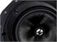 View product image Monoprice Alpha In-Ceiling Speakers 8in Carbon Fiber 2-Way with 15 degree Angled Drivers (pair) - image 3 of 6