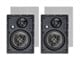 View product image Monoprice Alpha In-Wall Speakers 8in Carbon Fiber 3-Way (pair) - image 1 of 6