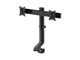 View product image Workstream by Monoprice Dual Monitor Low Profile Flat-Clamp Mount for Screens Up to 27in - image 1 of 6