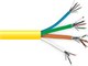 View product image Syston Access Control Cable, 18/4C Shld+22/3PR Shld+22/2C Shld+22/4C Shld CMP Yellow 500ft Spool - image 1 of 1