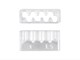 View product image 8P8C Shielded (External Ground) RJ45 Plug for Cat6a Ethernet Cable 25pcs/pack - image 3 of 5