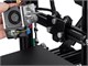 View product image Monoprice MP10 Mini 200x200mm 3D Printer, Magnetic Heated Build Plate, Resume Printing Function, Assisted Leveling, and Touchscreen - image 3 of 6