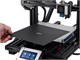 View product image Monoprice MP10 Mini 200x200mm 3D Printer, Magnetic Heated Build Plate, Resume Printing Function, Assisted Leveling, and Touchscreen - image 4 of 6