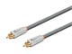 View product image Monolith by Monoprice Digital Audio Coaxial Cable, 1m - image 2 of 4