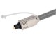 View product image Monoprice Premium S/PDIF (Toslink) Digital Optical Audio Cable, 75ft - image 3 of 3