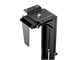 View product image Workstream by Monoprice Computer Case CPU Tower Holder, Adjustable Under Desk PC Mount with Rotating Mechanism - image 6 of 6