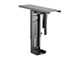 View product image Workstream by Monoprice Computer Case CPU Tower Holder, Adjustable Under Desk PC Mount with Rotating and Sliding Mechanism - image 1 of 6
